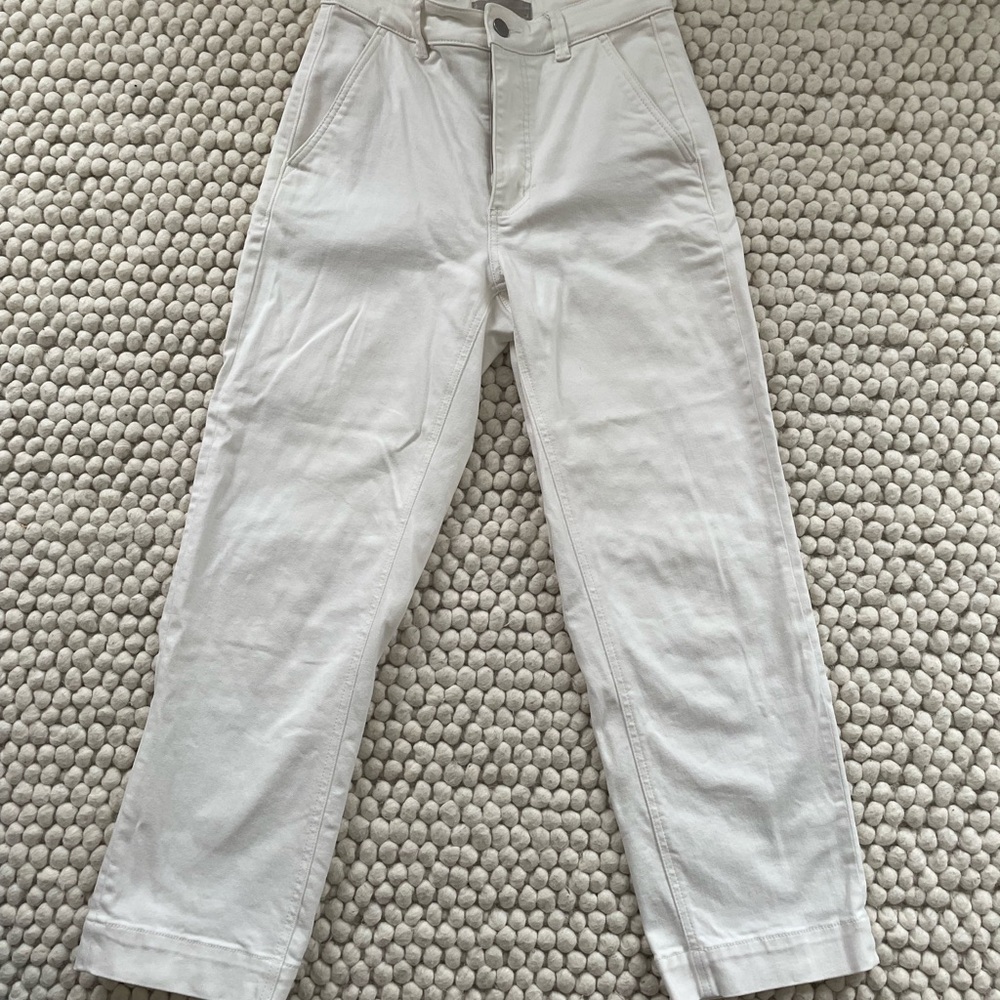 Everlane women’s straight leg pants